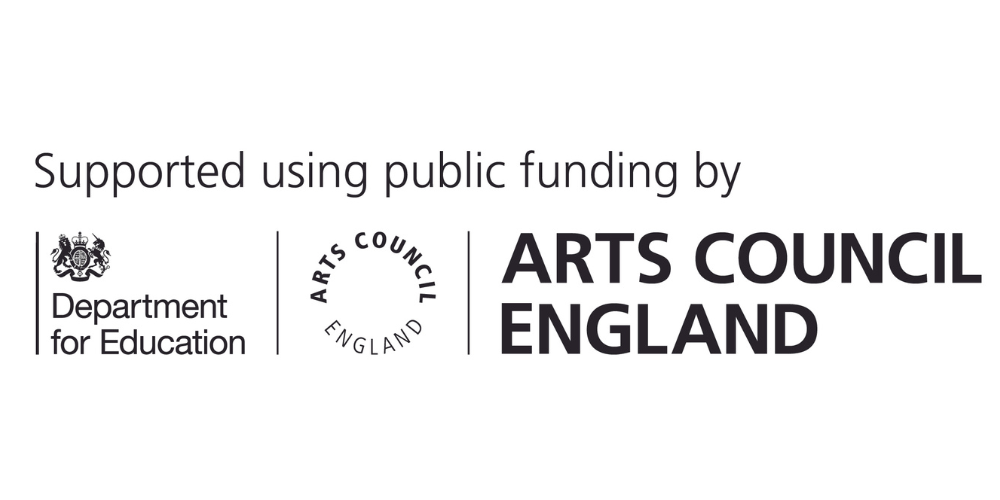 Arts Council England logo