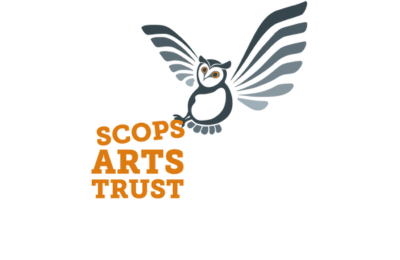 Scops Arts Trust logo