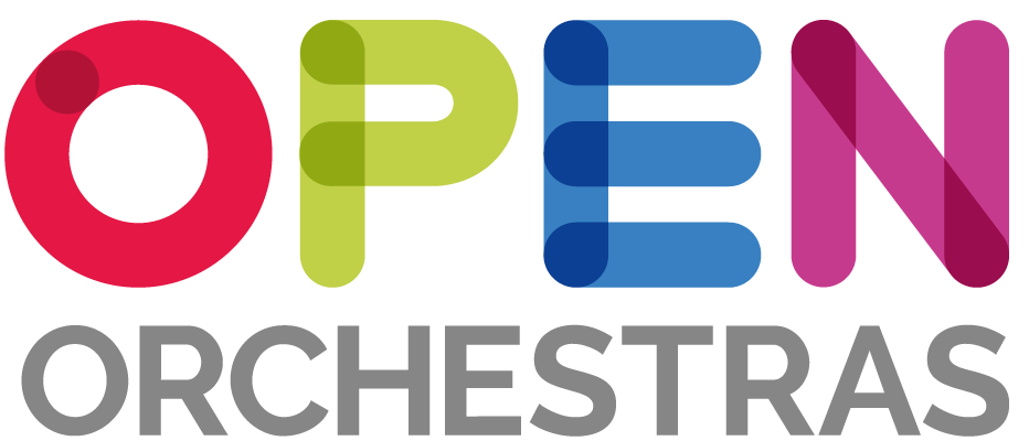 Open Up Music logo
