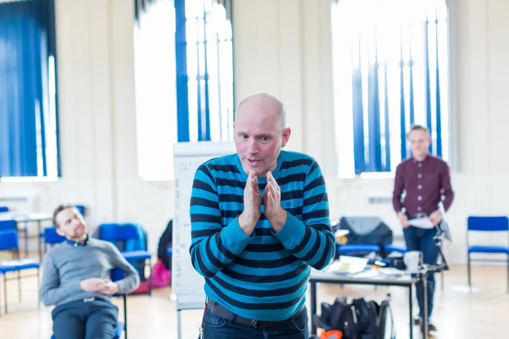 Open Orchestras workshop